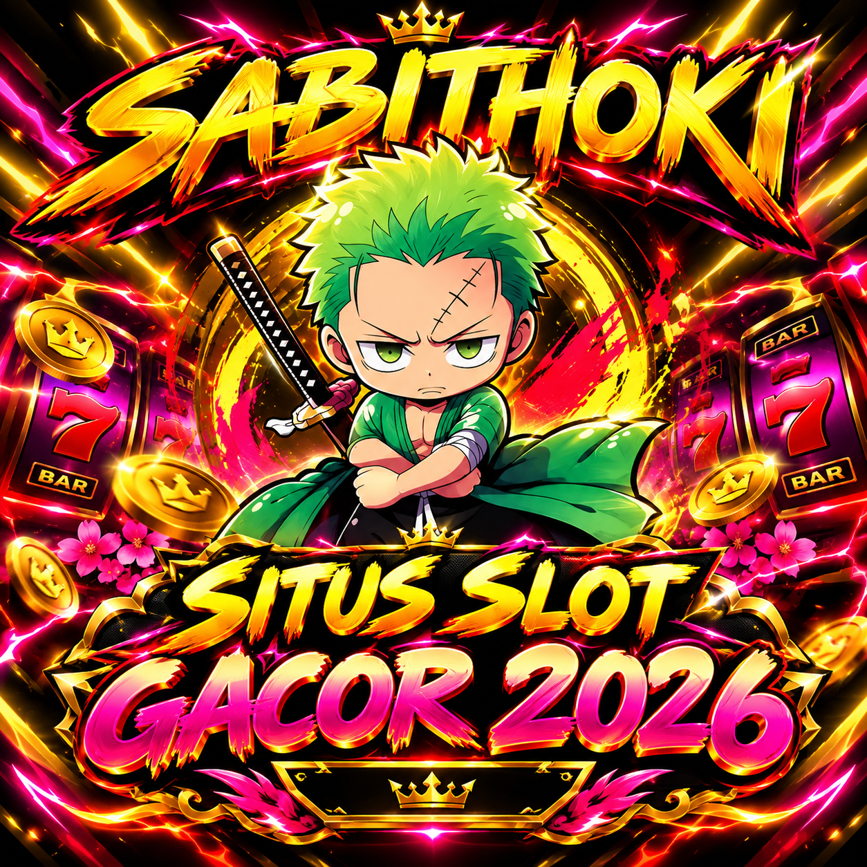 SABITHOKI : Bandar Toto Slot Hoki & Situs Toto Togel Resmi Slot 5K Dengan Minimal DEPO 5K